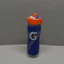 Gatorade Gx Squeeze Bottle, Blue, Plastic, 30 Ounce
