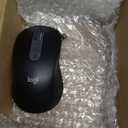 Logitech Wireless Mouse Signature M650 L Full Size - Large Hand Size, 2-Year Battery, Silent Clicks, Customizable Buttons, Bluetooth, PC/Mac/Chromebook - Black, Right-Handed