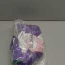 Korean Girls Kids Children Hanbok Costume Dress Outfit Set (10-12Years(150cm), Purple)