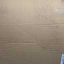 PBHEPJ 3ft x 10ft Red Carpet Runner for Party, TPR Rubber Backed Red Rug, Non-Slip,Extra Thick, Wedding and Events Decorations, Reusable