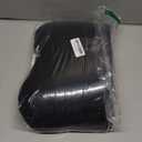 Ergonomic Memory Foam Cushion with Lumbar for All Season Comfort and Back Purpose Memory Foam Seat Cushion