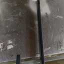 KOKOSIRI 32-Inch Single Towel Bar, Bathroom Kitchen Towel Holder, Wall Mounted SUS304 Stainless Steel Towel Rack, Matte Black, B4003BK-L32