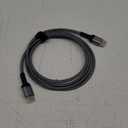 Highwings 8K 10K 4K HDMI Cable 48Gbps 6.6FT/2M, Certified Ultra High Speed HDMI Cable Braided Cord-4K@120Hz 8K@60Hz, DTS:X, HDCP 2.2 & 2.3, HDR 10 Compatible with Roku TV/PS5/HDTV/Blu-ray (Grey)