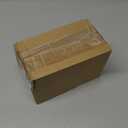 4 PCS Stainless Steel Universal Roof Box U-Bolt Clamps Van Mounting Accessory Kit U Brackets Installation Accessory Van Roof Rack Mount Kit 85mm Inner Width with 8 Lock Nuts, 2 Straps