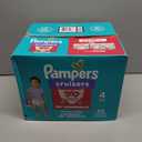 Pampers Diapers - Cruisers 360 - Size 4, 64 Count, Babyproof up to 100% Leakproof Pull-On Diaper