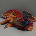 HSCTEK Inflatable Toddler Dinosaur Costume Boys Girls (4-6)