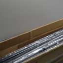 A11N SPORTS Designed for All Weather Conditions with Steady Metal Frame and Strong PE Net, Regulation Size Net with Carrying Bag- 22 Wide x 36 Tall, Indoor/Outdoor Use (White)