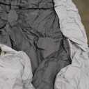 iCOVER Trailerable Pontoon Boat Cover, Fits 17 to 28ft Long & Beam Width up to 102in Pontoon Boat with Storage Bag (Grey)