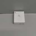 Apple 20W USB-C Compact Power Adapter: Fast and Convenient Charging, Type C Wall Charger