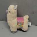 Alpaca Plush Toy, Llama Stuffed Animal Large Doll Plushie Hug Pillow Soft Fluffy Cushion Super Kawaii Gift for Birthday Girls and Lovers Washable