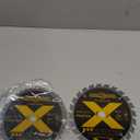 ANGELSWORD 6-1/2 Inch Circular Saw Blade, 24T for Framing&40T for Ripping, Cross Wood Cutting, 2 Pack