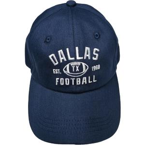 Cap Hat Classic Vintage Embroidered Hat Cap for Men Women Teenager Cap Adjustable (Medium)