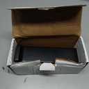 DELTA FAUCET RP90159BL Pivotal Non-Diverter Tub Spout, Matte Black