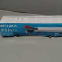 Cord Hider, Wire Cover, Cord Covers Wall Mounted TV, Cable Hider, 315 in Paintable White Raceway Kit, Electrical Cords Concealer, Cable Management, Hide Cords Wall, Wire Molding, Adhesive Channel