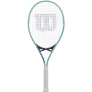 Wilson Tennis Racquet for Beginners (Pre-Strunged) (Teal/Navy) Wilson Tennis Racquet for Beginners (Pre-Strunged) (Teal/Navy)