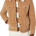 Levi's mens Sherpa Lined Trucker Jacket