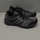 HI-TEC Ridge Low Waterproof Hiking Shoes for Men, Lightweight Breathable Outdoor Trekking and Trail Sneakers, Sizes 11.5 Medium and Wide Width