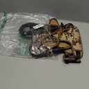 Heavy Duty Tactical Dog Harness for Medium Dogs, No Pull Adjustable Pet Harness Reflective Service Training Easy Control Pet Vest Military K9 Working Dog Harnesses- Medium, Desert Camo