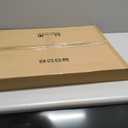 Picrit 12x18 Picture Frame, Black Poster Frame, Display Poster 11 x 17 with Mat or 12 x 18 without Mat for Horizontal or Vertical Wall Mounting, 3 Pack