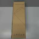 Food Warmer Mat, Electric Portable Silicone Warming Plate, Roll Up Heating Tray for Food, 5 Heat Levels, 24x15.7, (White)