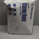 Westinghouse Electric Blanket Queen Size, Soft Plush Sherpa Heated Blanket with 10 Heating Levels & 1-12 Hours Auto-Off, Machine Washable, 84x90 inches, Darkgrey