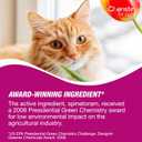 Cheristin Flea Treatment & Prevention for Cats | Fast acting topical flea treatment for cats over 1.8 lbs | 1 Count