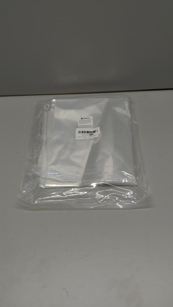 Clear Long Bag