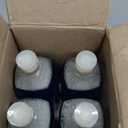 Method Foaming Hand Soap Refill, Sea Minerals, Recyclable Bottle, 28 fl oz (Pack of 4) 