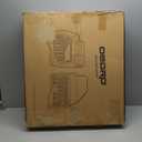 OEDRO Floor Mats Fit for Honda Civic 2022-2026 / Acura Integra 2023-2025,All Weather Custom Fit Heavy Duty Floor Liners 1st & 2nd Row Set (Not for Coupe Models)