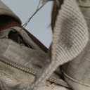Hurley Mens Classic Backpack, Khaki, One Size