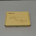 5 in1 Retractable USB Type C Cable 100W, 2Pack Multi Charging Cable 5A Fast Charging Cord USBC Cable with USB A+C to L/C Travel Essentials Charger for iPhone Series,Samsung Galaxy,MacBook,iPad(3.86ft)