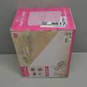 Doll Kitchen Playset for Kids, My Modern Mini Kitchen House Furniture Pretend Play Toy Accessories Set with Realistic Lights & Sounds for Toddlers, Girls (4-in-1)