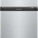 Frigidaire FRPE3134AM 3.1 Cu. Ft. Compact Refrigerator in Silver Mist,