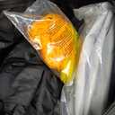 VIVOHOME 20 FT Inflatable Projector Screen for Outside, Blow Up Movie Screen Outdoor Use, Mega Large TV Screen with Carry Bag for Backyard, Triangular Back Support