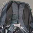 Bellanca Air Canada And WestJet Personal Item Size Backpack Under Seat Carry-on Bag Flair Airlines Hand Luggage (Blue, 16x12x6In)