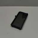 OtterBox Samsung Galaxy S24 Defender Series Case - Black, Rugged & Durable, with Port Protection, Includes Holster Clip Kickstand