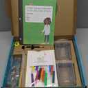 Paper Chromatopgraphy Science Kit for Kids, Toddler Activities, Preschool Learning Activities, STEM Kits for Girls and Boys, Educational & Fun for Ages 8 to 12