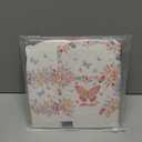 Nezyo 24 Pcs Butterfly Party Favor Treat Box Spring Butterfly Party Goodie Gift Box Flower Gift Wrap Kraft Candy Treat Paper Birthday Supplies for Baby Shower Wedding