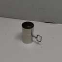 FireHiking Stove Pipe with Damper 2.36 inch Control Stainless Steel Chimney Pipe for Vent Smoke & Exhaust