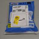 SpaceTent 5 Pack VRC2 Vacuum Filter for Vacmaster 1.5 to 3.2 Gallon and Armor All 2.5 Gallon Wet/Dry Vacuums, part # VRC2, Armor All AA255 Replacement Cloth Filter, Armor All Filter Bags