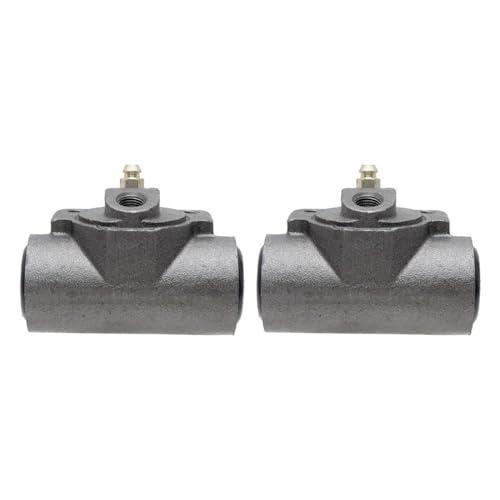 AUTO DN 2x Rear Wheel Cylinder - Rear Drum Brake Wheel Cylinder,Drum Brake Cylinder for Oldsmobile Cutlass Salon 1976-1977 for Oldsmobile Cutlass Supreme 1976-1977