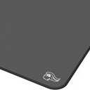 Glorious Elements Mousepad - XL Mouse Pad - Glass Infused Flexible Cloth Computer Desk Pad for Speed Gaming 15"x17" (ICE), 17L x 15W inches