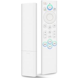 Voice Replacement Remote Control for Samsung-Smart-TV, for All 2019-2025 Universal Samsung Frame Neo QLED UHD 4K/8K Series Smart TVs