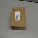 3 Pack Salad Dressing Containers,Double Compartment Small Condiment Containers with Silicone Cover,for Holding Salad,Sauce,Nuts, Leak-Proof Reusable Stainless Steel Container for Office,Picnic,Travel