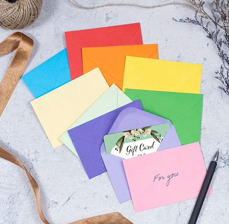 Different Blank Cards With Envelopes All Occasion Note Cards with Envelopes Set