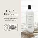 The Laundress Isle Fabric Conditioner, Soften Fabrics, Reduces Static, Concentrated Fabric Softener Liquid, Isle Scent, 32 Fl Oz