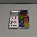 Magnetic Tiles Mini Travel Toddler Set, Magnetic Blocks Building Kids Toys & Games, Montessori Preschool Classroom Must Haves Educational Learning Sensory Toys for 3+ Year Old Boys Girls Birthday Gift (Color-5)