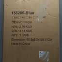 POLWKZU Folding Desk Small Foldable Desk for Small Space, 31.5 Inches Writing Computer Desks in Study, Home Office Foldable Office Desks for Bedroom, White