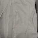 Hookless It's A Snap! Polyester Fabric Snap-In Replacement Shower Curtain Liner for Hookless Curtain with Sheer Window, 70" x 54", Water-Repellent, Easy Install, White