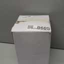 Retisee Extra Large Flameless Candles LED Battery Operated Real Wax 3 Wicks Flickering Pillar Candle with Remote Control Timer for Home Wedding Christmas Party Decoration (Ivory, 6'' X 8'')